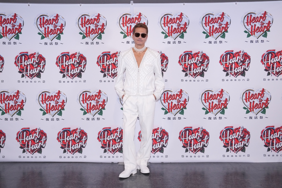 　開演前に意気込みを語ったＥＸＩＬＥ　ＡＴＳＵＳＨＩ