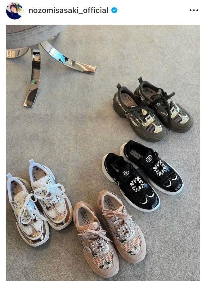 　佐々木希のインスタグラム＠ｎｏｚｏｍｉｓａｓａｋｉ＿ｏｆｆｉｃｉａｌから