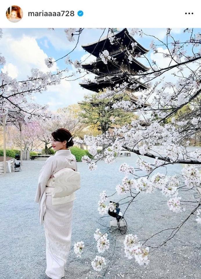 　谷まりあのインスタグラム＠ｍａｒｉａａａａ７２８から