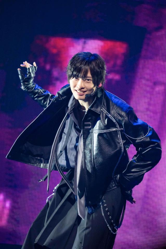 IMP．がツアー完走！佐藤新は感謝「幸せな時間をありがとう