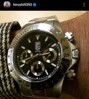 　田村裕インスタグラム（＠ｈｉｒｏｓｈｉ９３９３）より。