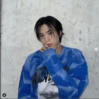 ラキの公式インスタグラム＠ｐ＿ｒｏｃｋｙより　現在はソロアーティストとして活動しているラキがＡＳＴＲＯコンサートに参加する