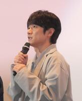 　イベントに出席した風間俊介