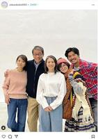 フジテレビ「続・続・最後から二番目の恋」インスタグラム＠ｚｏｋｕｚｏｋｕｋｏｉ２０２５