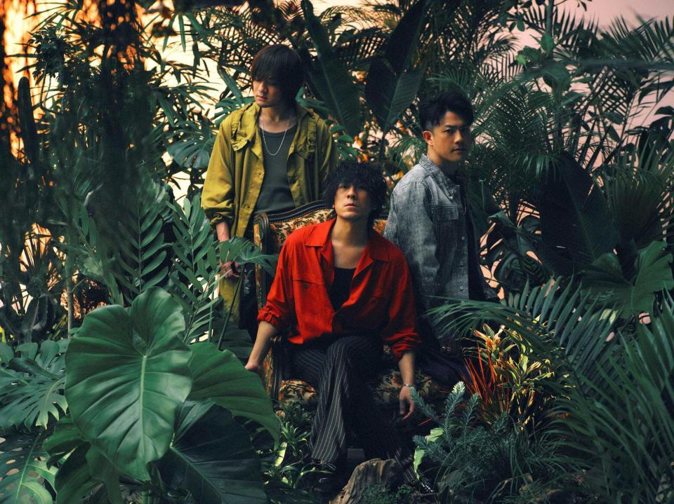 　ドラマ主題歌を担当するｂａｃｋ　ｎｕｍｂｅｒ