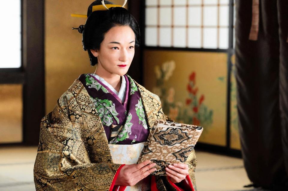 　ＮＨＫ大河ドラマ「べらぼう～蔦重栄華乃夢噺～」から