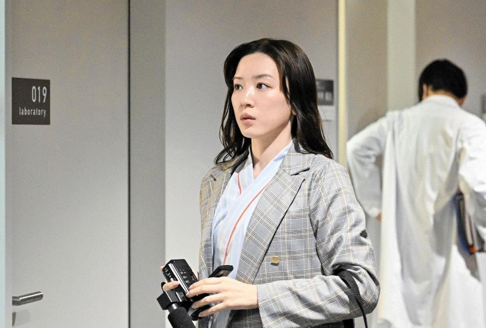 ＴＢＳ「キャスター」から