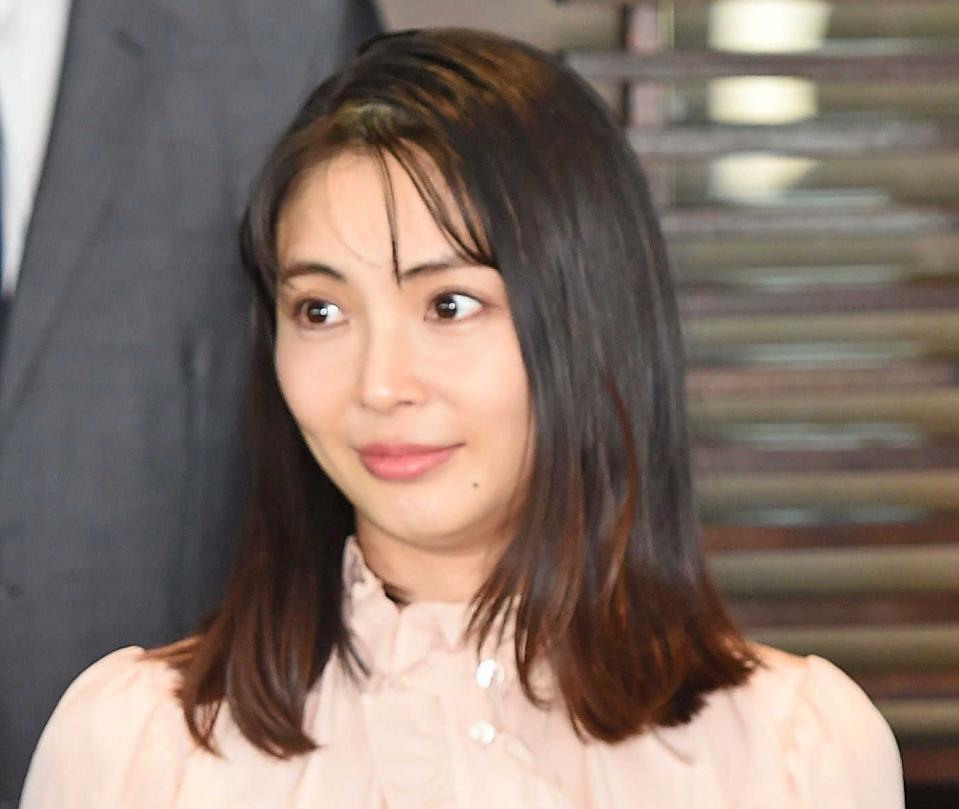 　押切もえ（２０１９年）