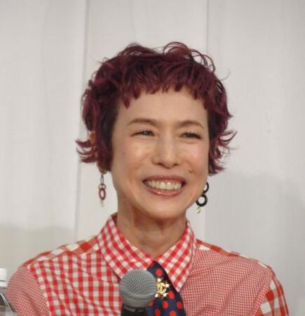 　舞台「花嫁～娘からの花束～」に主演の久本雅美