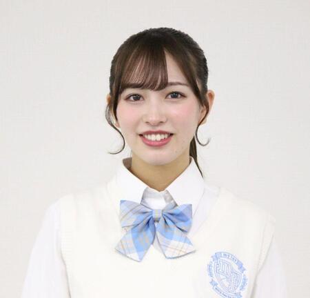 　取材に応じたｍｙ　ｆａｖ・川又あん奈