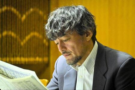 冒頭で熱演！ＴＢＳ「キャスター」より主人公・父役の山口馬木也