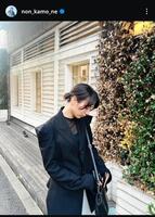 のんインスタグラム＠ｎｏｎ＿ｋａｍｏ＿ｎｅから