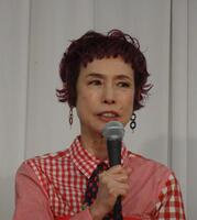 　舞台「花嫁～娘からの花束～」に主演の久本雅美