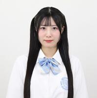 　取材に応じたｍｙ　ｆａｖ・黒瀬梨花