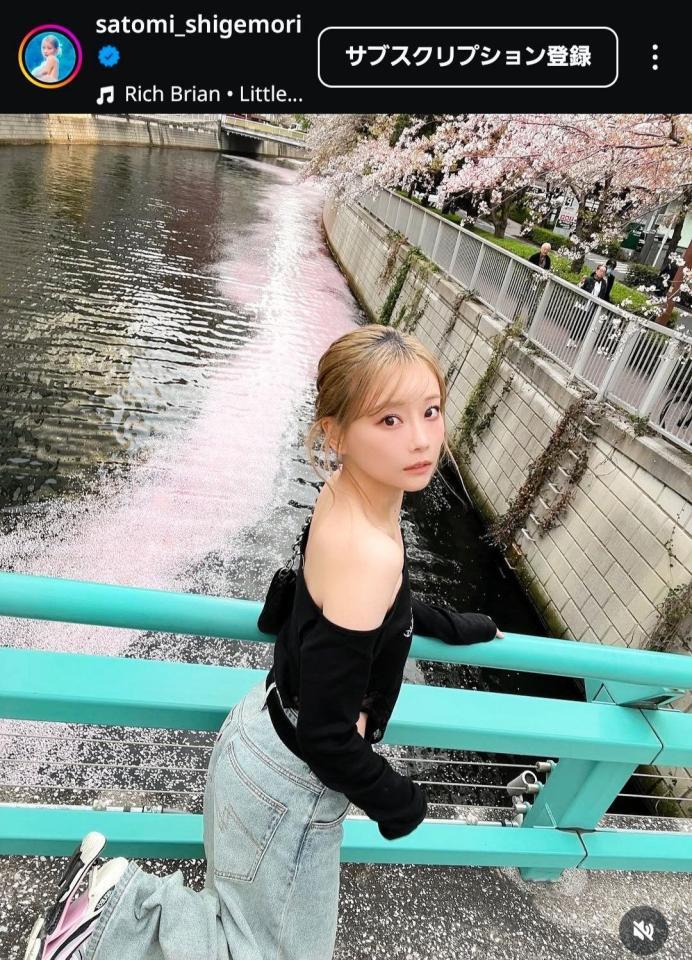 　重盛さと美のインスタグラム＠ｓａｔｏｍｉ＿ｓｈｉｇｅｍｏｒｉから