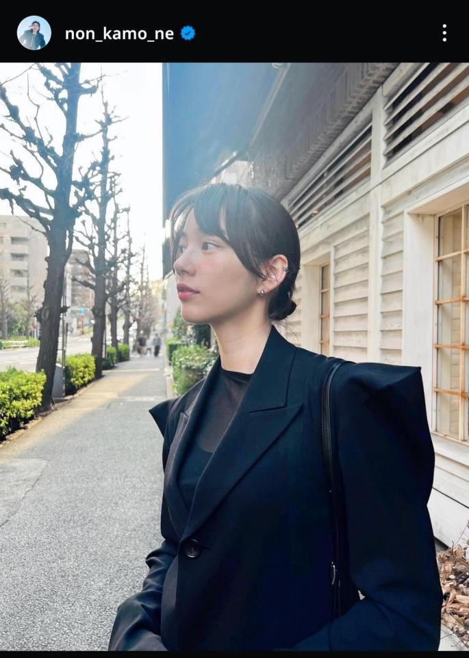 のんインスタグラム＠ｎｏｎ＿ｋａｍｏ＿ｎｅから