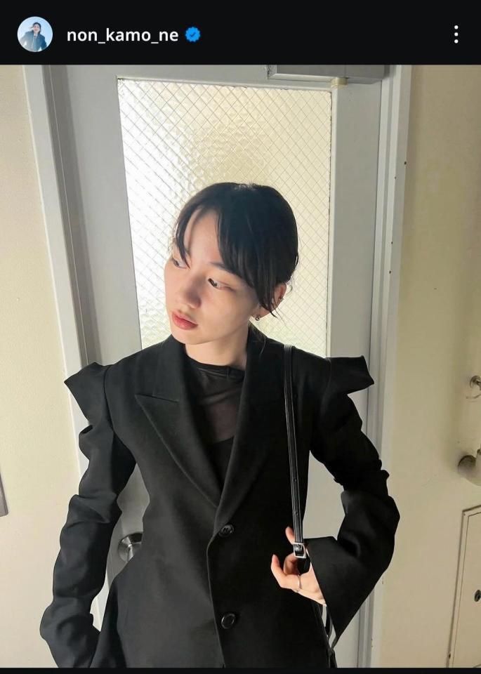 のんインスタグラム＠ｎｏｎ＿ｋａｍｏ＿ｎｅから