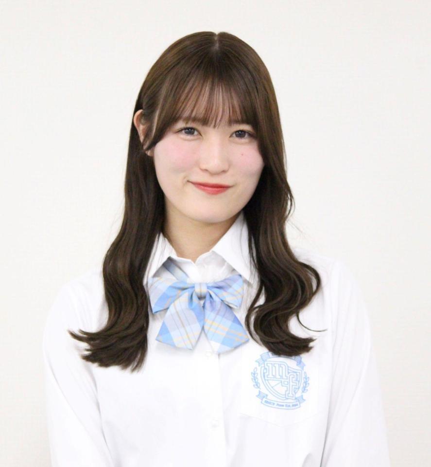 　取材に応じたｍｙ　ｆａｖ・田中美帆