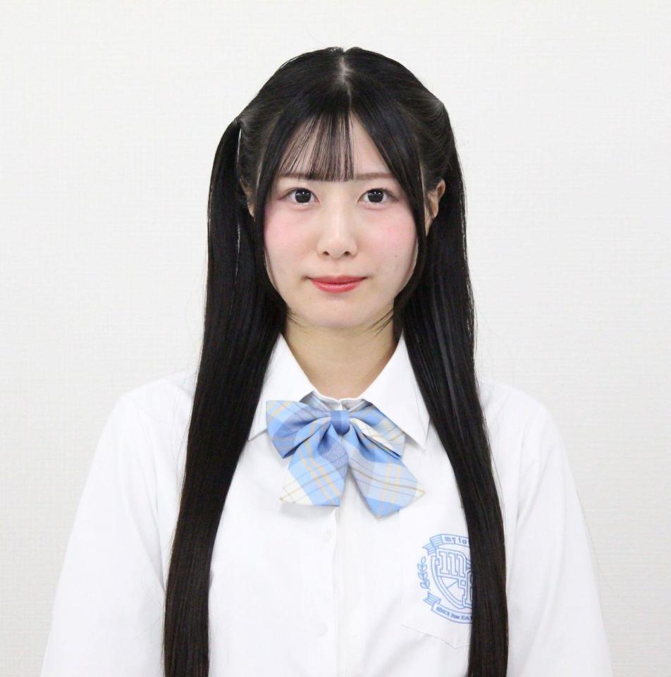 　取材に応じたｍｙ　ｆａｖ・黒瀬梨花