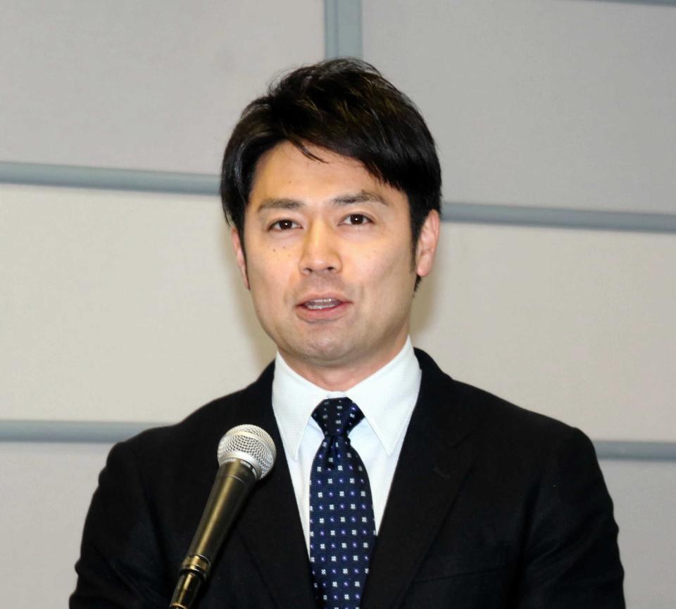 高野貴裕さん（２０１６年）