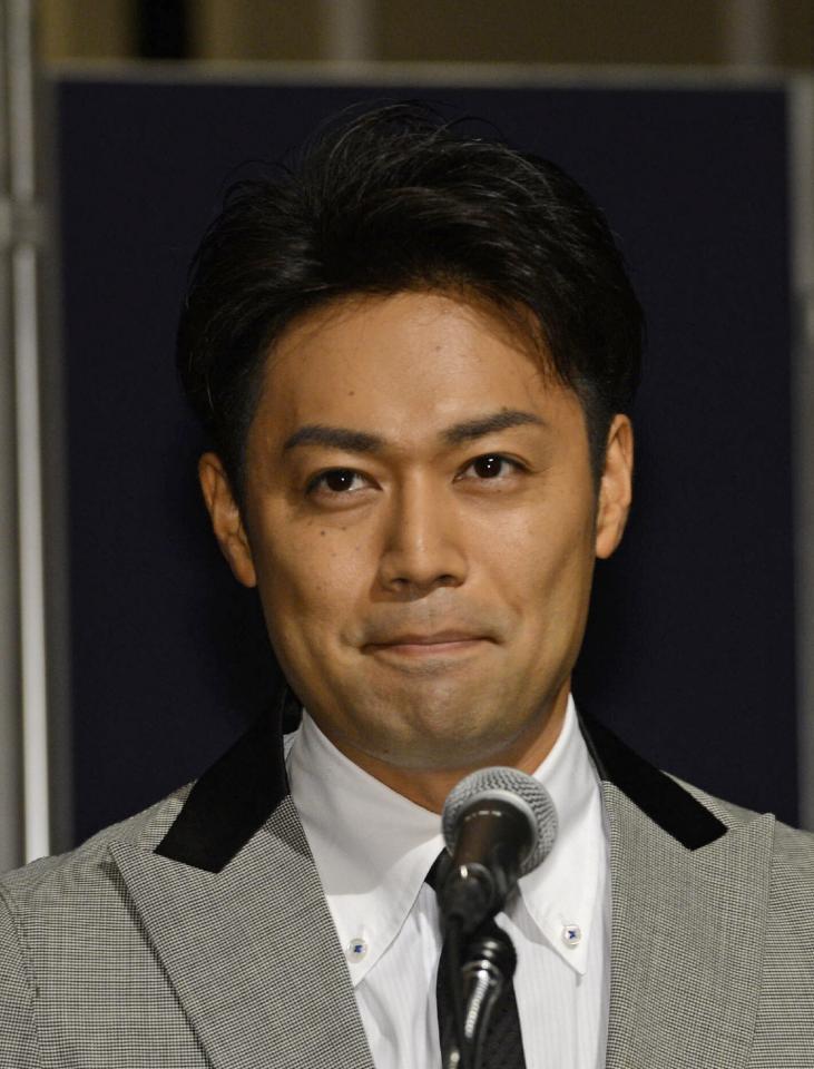 高野貴裕さん（２０１２年）