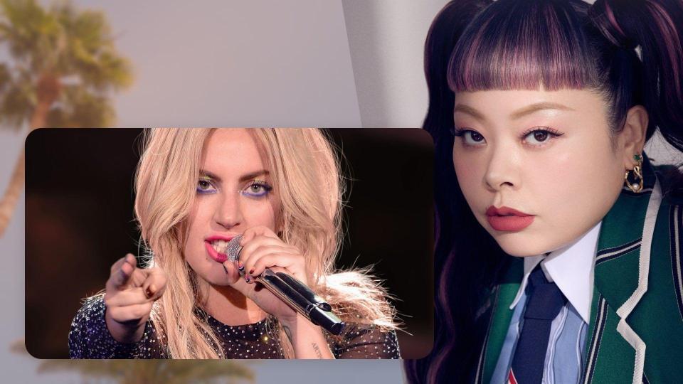 　「コーチェラ　２０２５」におけるレディー・ガガのステージを、「Ｗａｔｃｈ　Ｗｉｔｈ」を用いて、自身のＹｏｕＴｕｂｅチャンネルで配信する渡辺直美