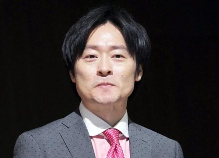 　川西賢志郎