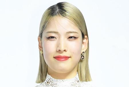 　　江村美咲（２０２４年１１月撮影）