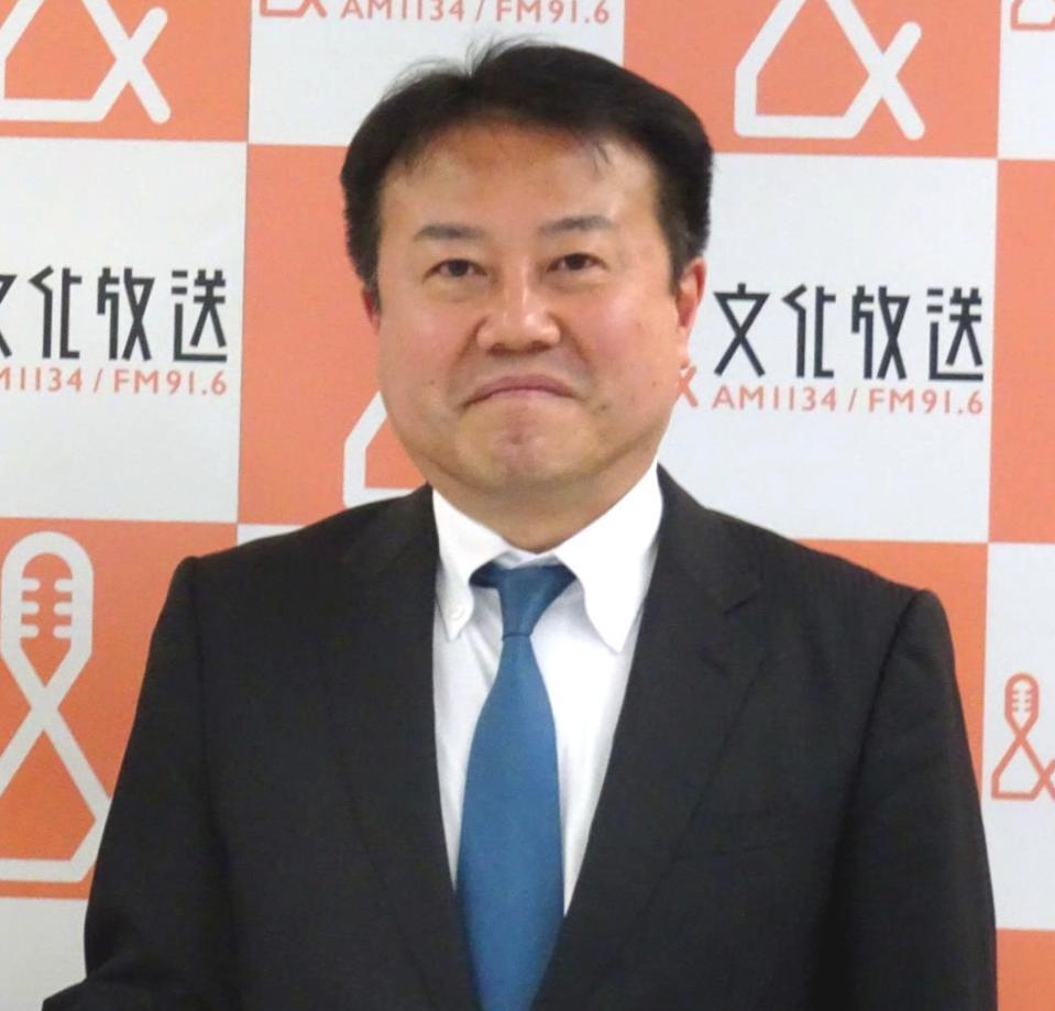 　齋藤清人社長