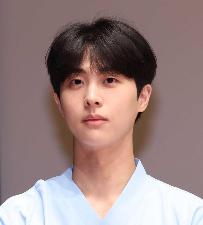 　キム・ムジュン＝２０２４年７月撮影