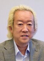 　福田淳氏
