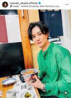 岡田将生のインスタグラム＠ｍａｓａｋｉ＿ｏｋａｄａ．ｏｆｆｉｃｉａｌから