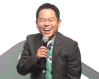 　爆笑する津田篤宏