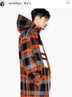 道休蓮のインスタグラム＠ｒｅｎｄｏｋｙｕより