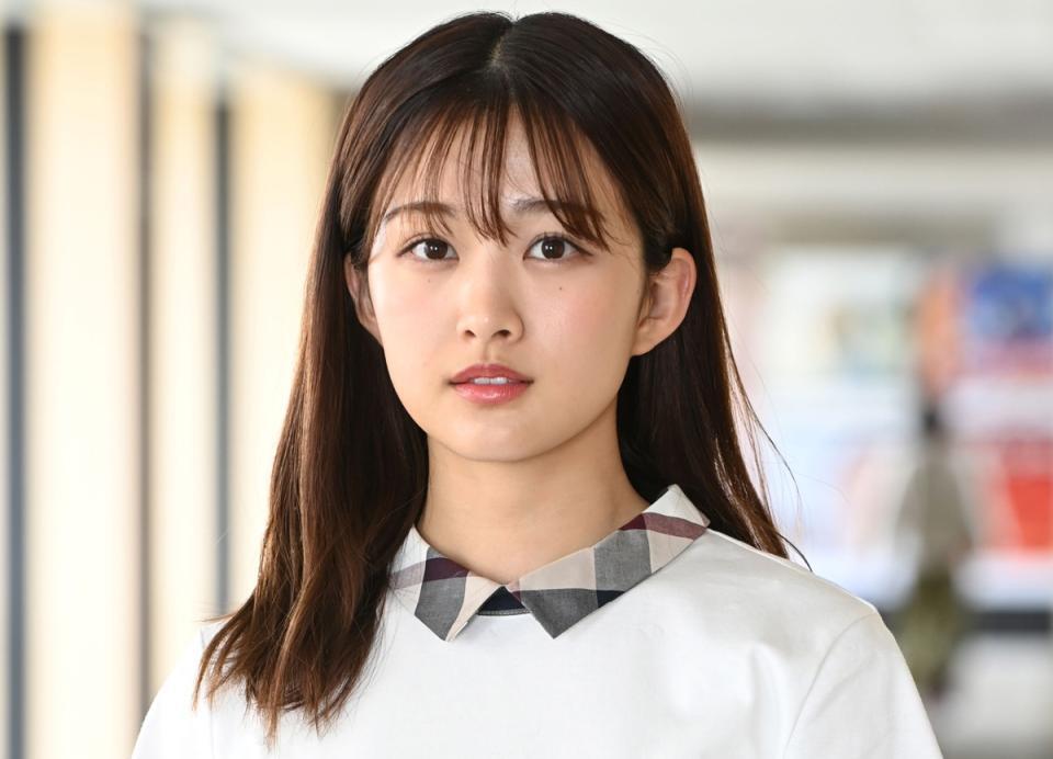 フジ原田葵アナ、櫻坂時代に番組で「ぴえん」→ハライチ澤部が