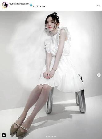　益若つばさインスタグラム＠ｔｓｕｂａｓａｍａｓｕｗａｋａ１０１３から