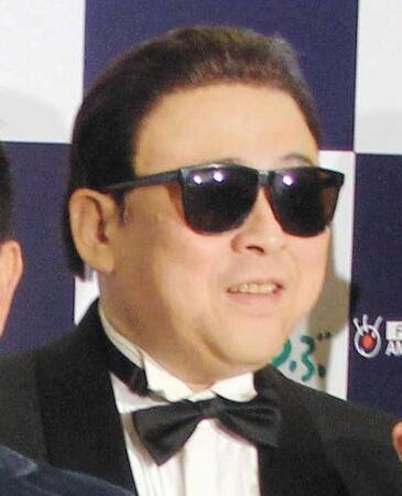 　コージー冨田（２０１８年撮影）