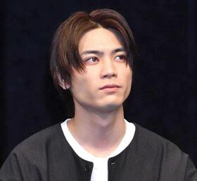 　板垣瑞生さん