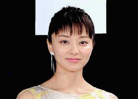 　中越典子＝２０１８年撮影