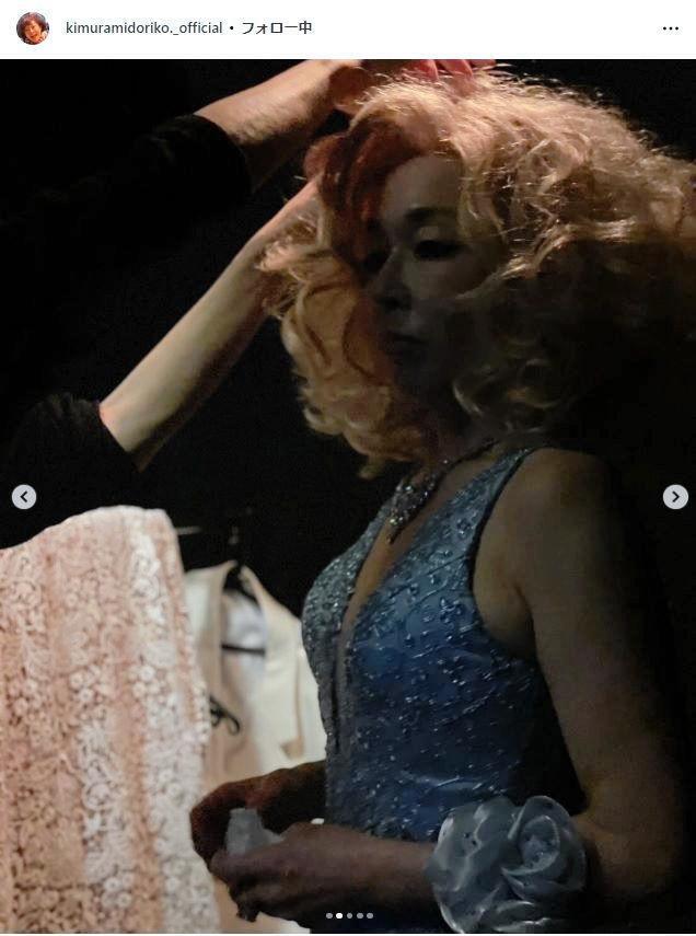 キムラ緑子インスタグラム＠ｋｉｍｕｒａｍｉｄｏｒｉｋｏ．＿ｏｆｆｉｃｉａｌから