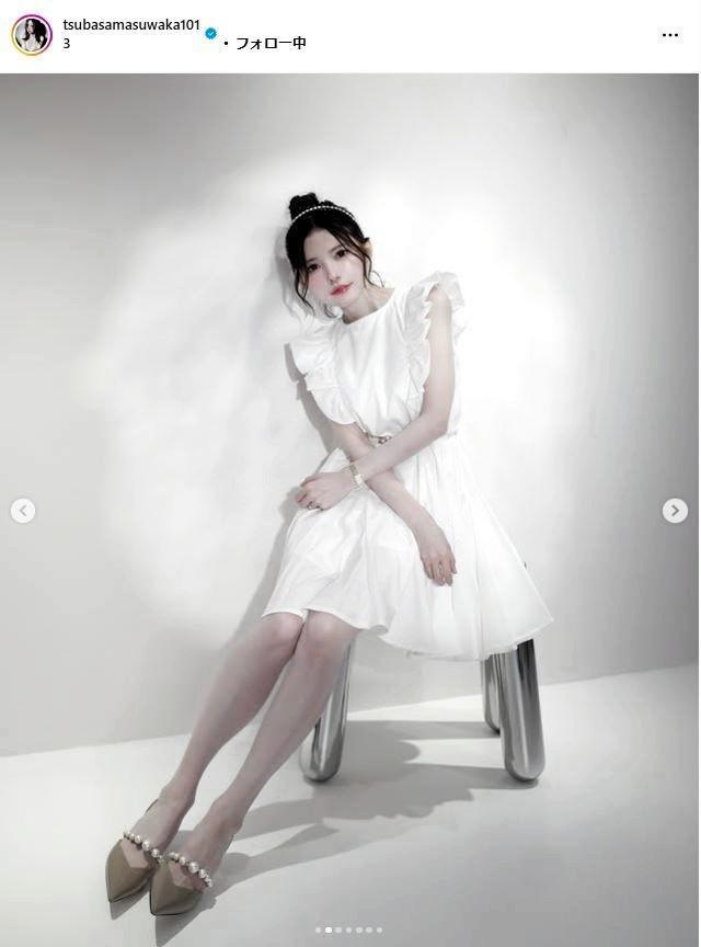 　益若つばさインスタグラム＠ｔｓｕｂａｓａｍａｓｕｗａｋａ１０１３から