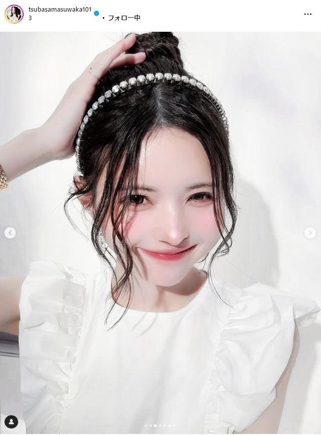 　益若つばさインスタグラム＠ｔｓｕｂａｓａｍａｓｕｗａｋａ１０１３から