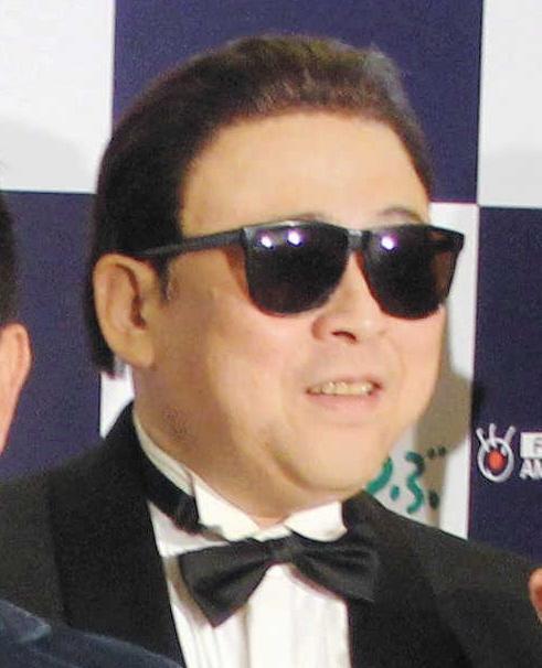 　コージー冨田（２０１８年撮影）