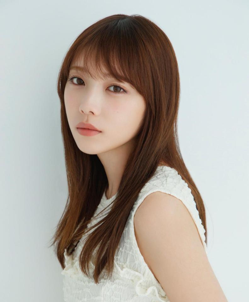 元乃木坂46与田祐希が再始動 オフィシャルWEBサイトなど
