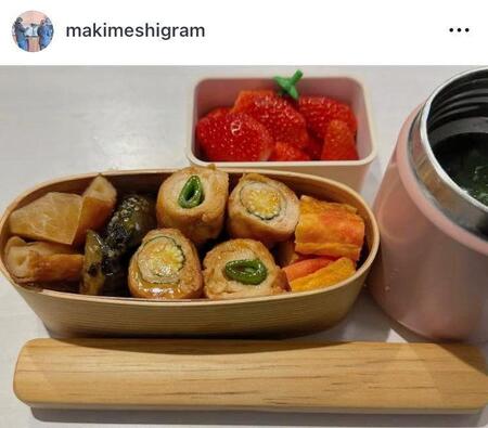 　本田紗来の母・まきさんのインスタグラム＠ｍａｋｉｍｅｓｈｉｇｒａｍより