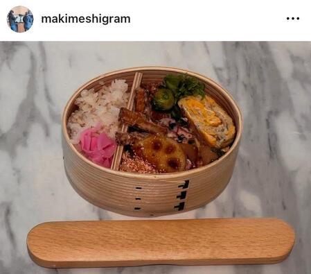 　本田紗来の母・まきさんのインスタグラム＠ｍａｋｉｍｅｓｈｉｇｒａｍより