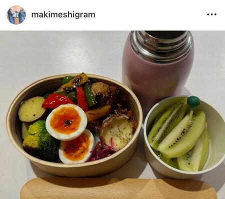 　本田紗来の母・まきさんのインスタグラム＠ｍａｋｉｍｅｓｈｉｇｒａｍより