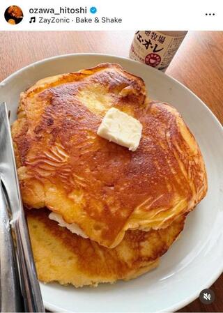 　小沢仁志のインスタグラム＠ｏｚａｗａ＿ｈｉｔｏｓｈｉより