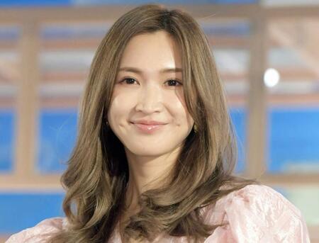 紗栄子　モデル「道休蓮」が長男と明かす　ダルビッシュ有似、「日本ハムの皆さんにはお伝えしたい、あの小っちゃな赤ちゃんが」