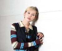 　デビュー１０周年を迎えた南沙良（撮影・佐々木彰尚）